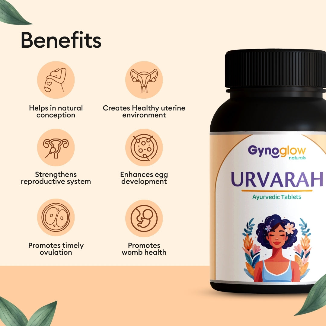 Urvarah - Conceive Naturally